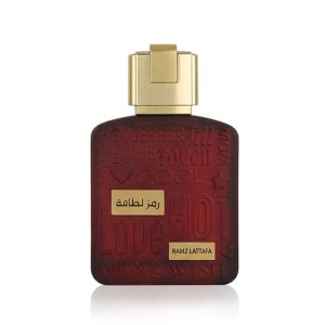 Ramz Lattafa Gold eau de parfum unissexo