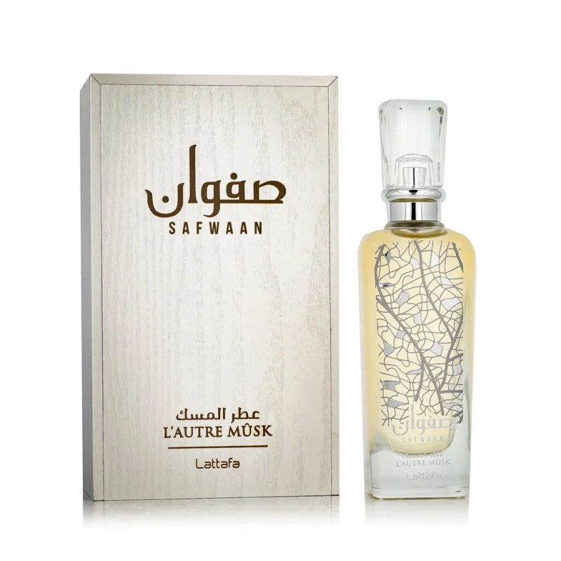 Safwaan L'Autre Musk eau de parfum unissexo 100 ml
