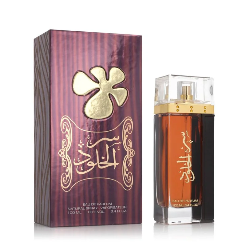 Ser Al Khulood Brown água de perfume unissex 100 ml