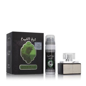 Sheikh Al Shuyukh 50 ml + DEO em spray água de perfume unissexo