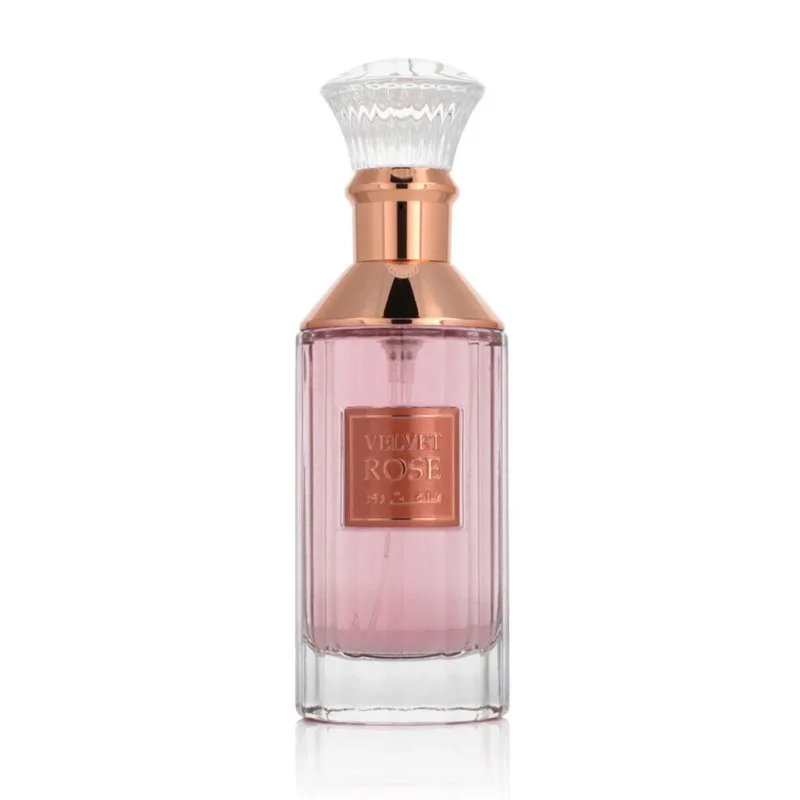 Velvet Rose eau de parfum para mulheres 100 ml