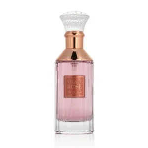 Lattafa Velvet Rose eau de parfum para mulheres