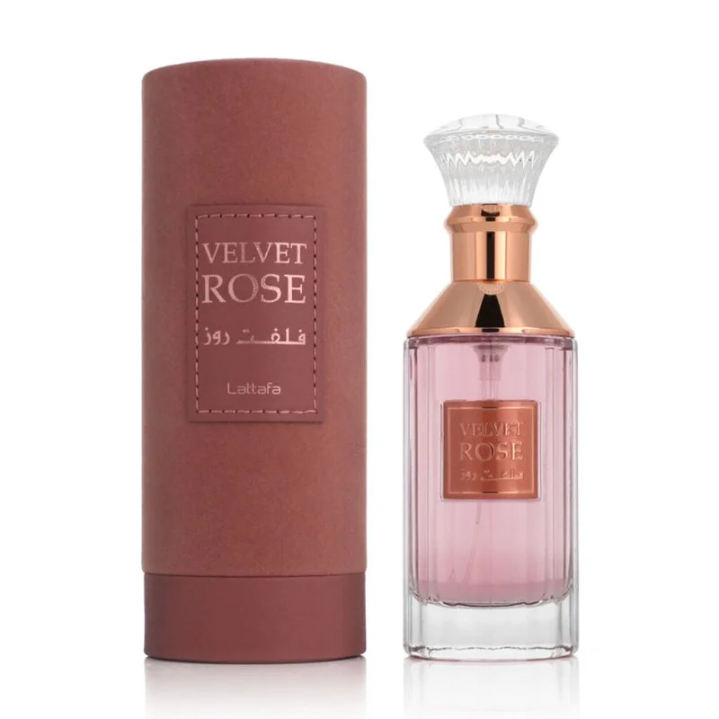 Velvet Rose eau de parfum para mulheres 100 ml