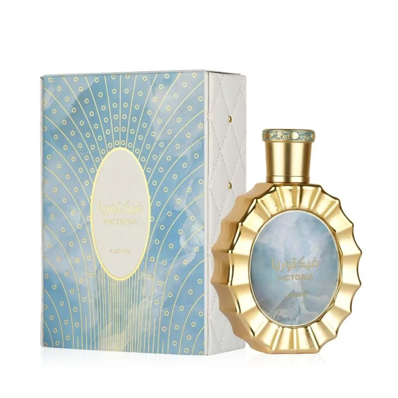 Victoria água de perfume unissexo 100 ml