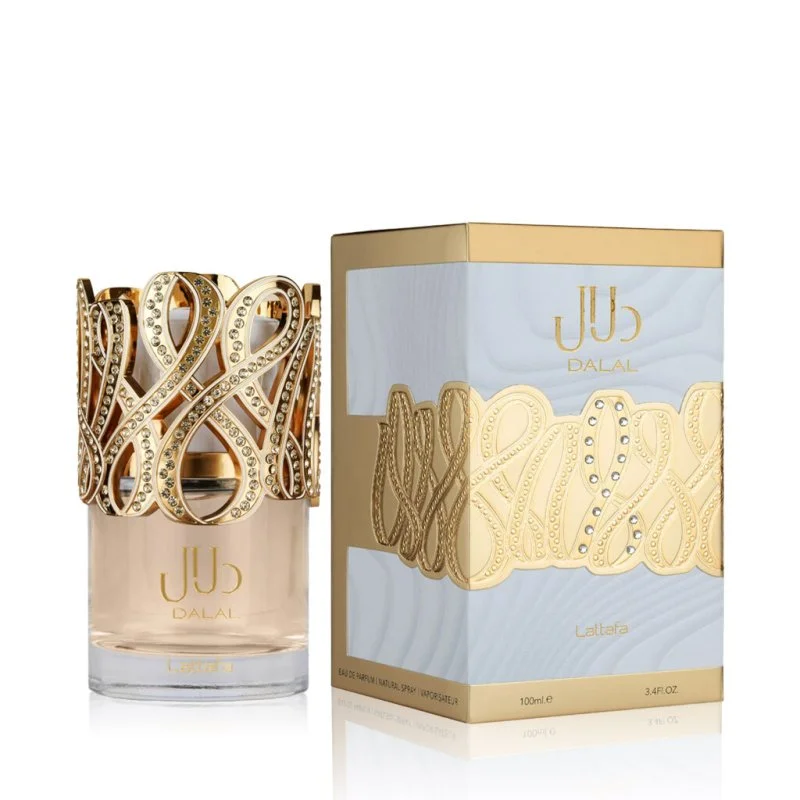 Dalal Eau de Parfum para mulheres 100 ml