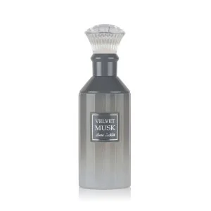 Lattafa Velvet Musk Água de Perfume Unissexo