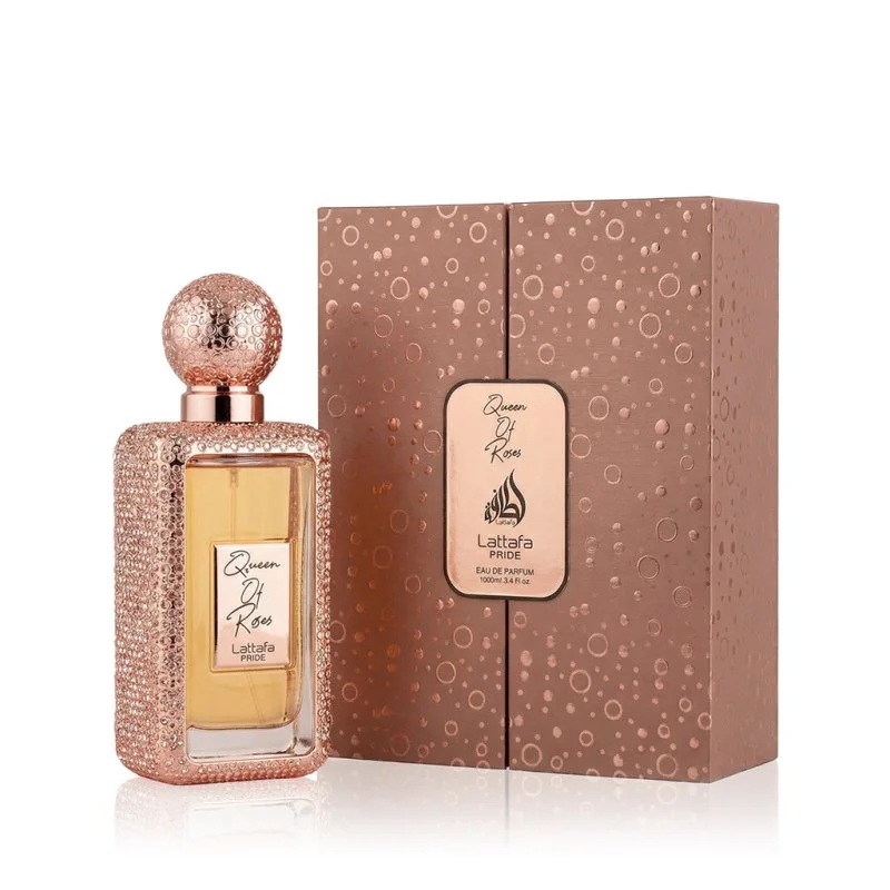 Pride Queen Of Roses eau de parfum para mulheres 100 ml