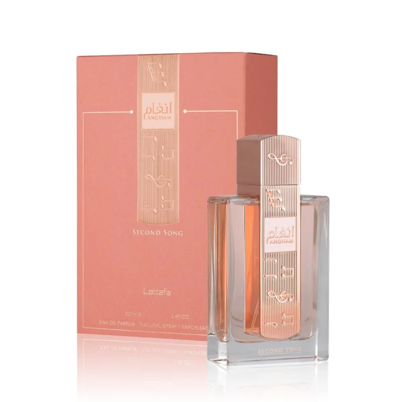 Angham Second Song eau de parfum para mulheres 100 ml