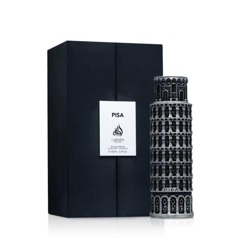 Pride Pisa água de perfume unissex 100 ml