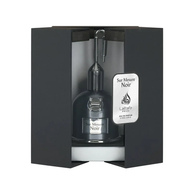 Pride Sur Mesure Noir eau de parfum unissexo 100 ml