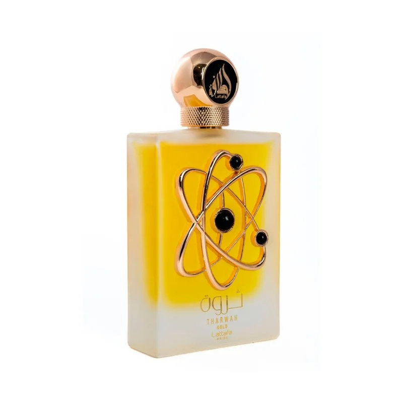 Pride Tharwah Gold Eau de Parfum unissexo 100 ml