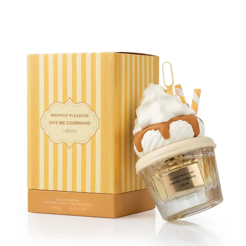 Give Me Gourmand Whipped Pleasure eau de parfum para mulheres 75 ml