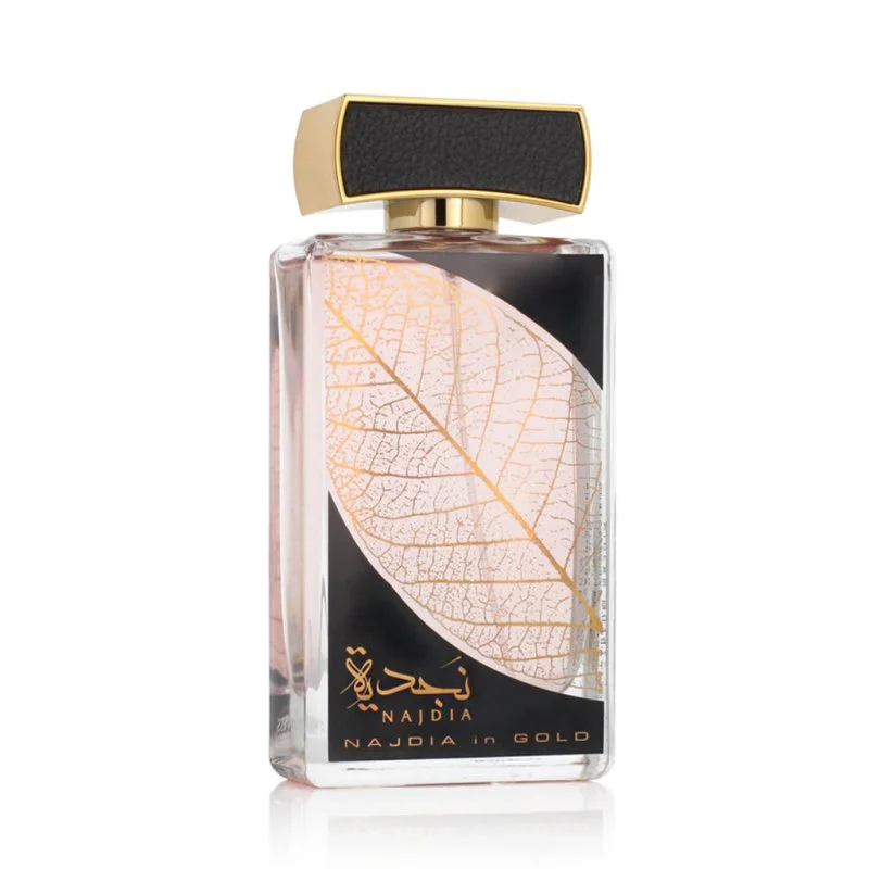 Najdia in Gold Eau de Parfum unissexo 100 ml