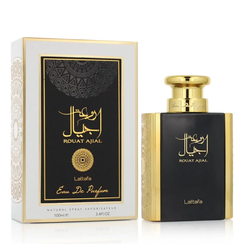 Rouat Ajial eau de parfum unissex 100 ml