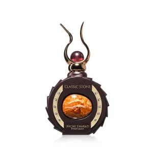 Lattafa Niche Emarati Classic Stone água de perfume unissexo