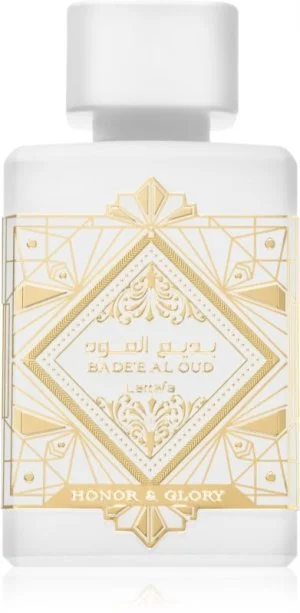 Lattafa Badee Al Oud Honor and Glory Eau de Parfum Unissex