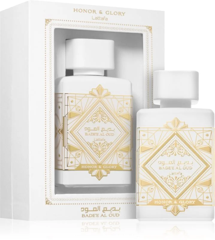 Badee Al Oud Honor and Glory Eau de Parfum Unissex 100 ml