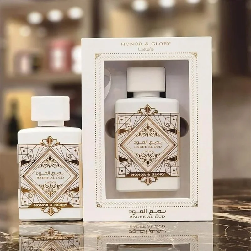 Badee Al Oud Honor and Glory Eau de Parfum Unissex 100 ml