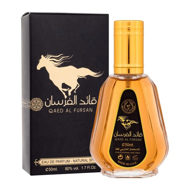 Coleção Qaed Al Fursan 50 ml