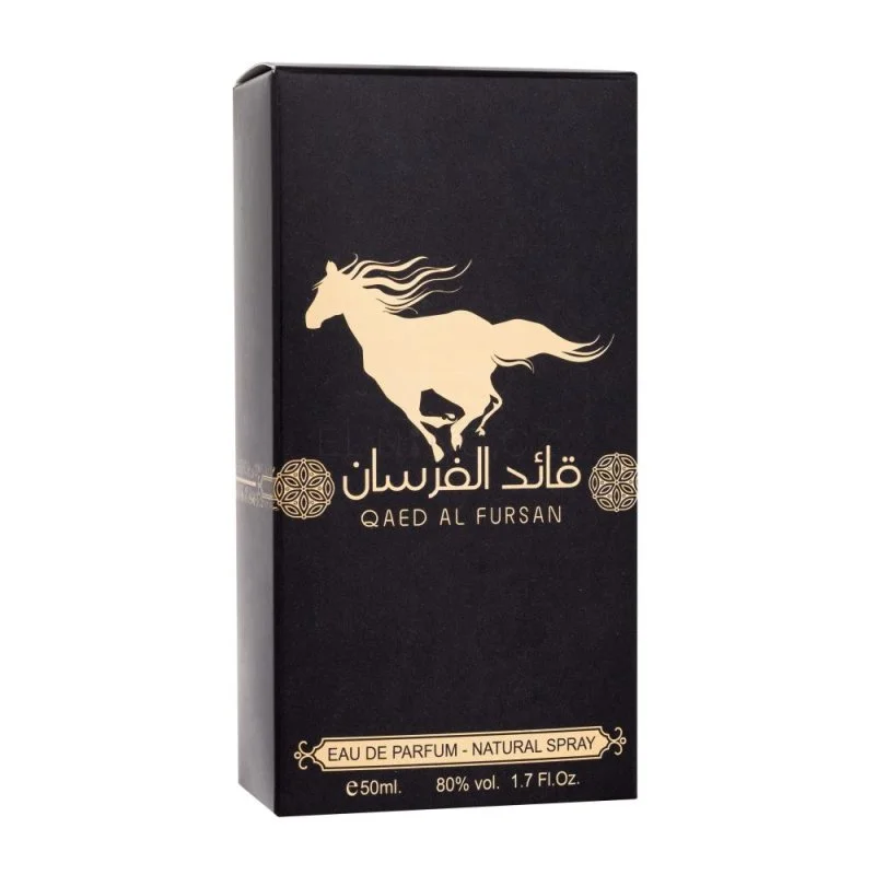 Coleção Qaed Al Fursan 50 ml