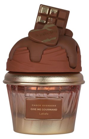 Give Me Gourmand - Choco Overdose água de perfume