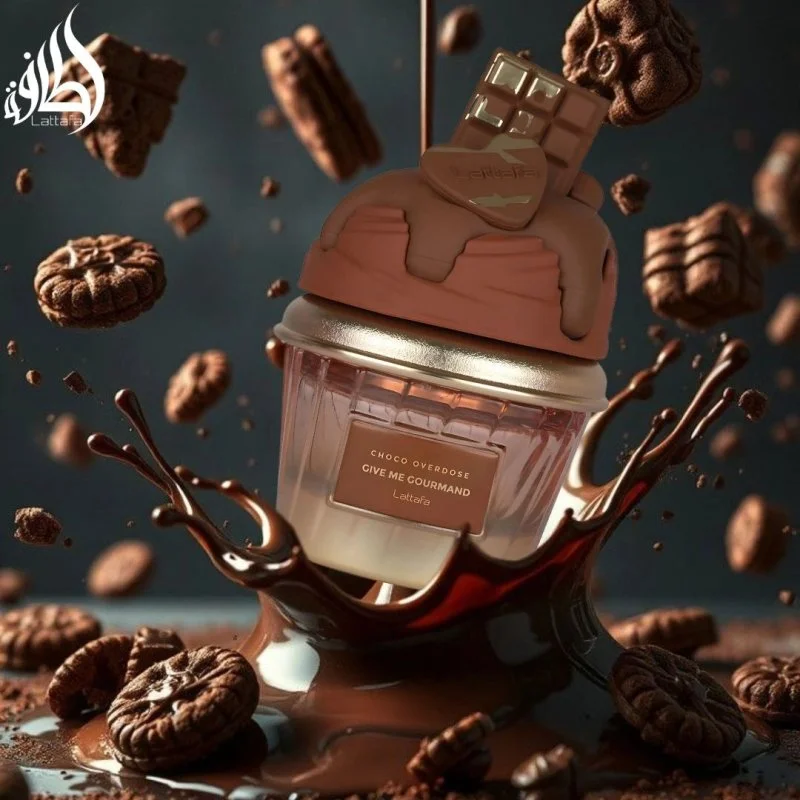 Give Me Gourmand - Choco Overdose água de perfume 75 ml