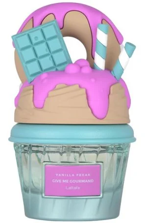 Lattafa Give Me Gourmand - Vanilla Freak Água de Perfume