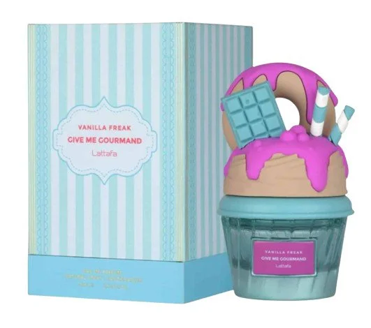 Give Me Gourmand - Vanilla Freak Água de Perfume 75 ml