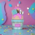 Give Me Gourmand - Vanilla Freak Água de Perfume 75 ml