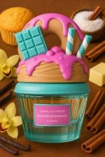 Give Me Gourmand - Vanilla Freak Água de Perfume 75 ml