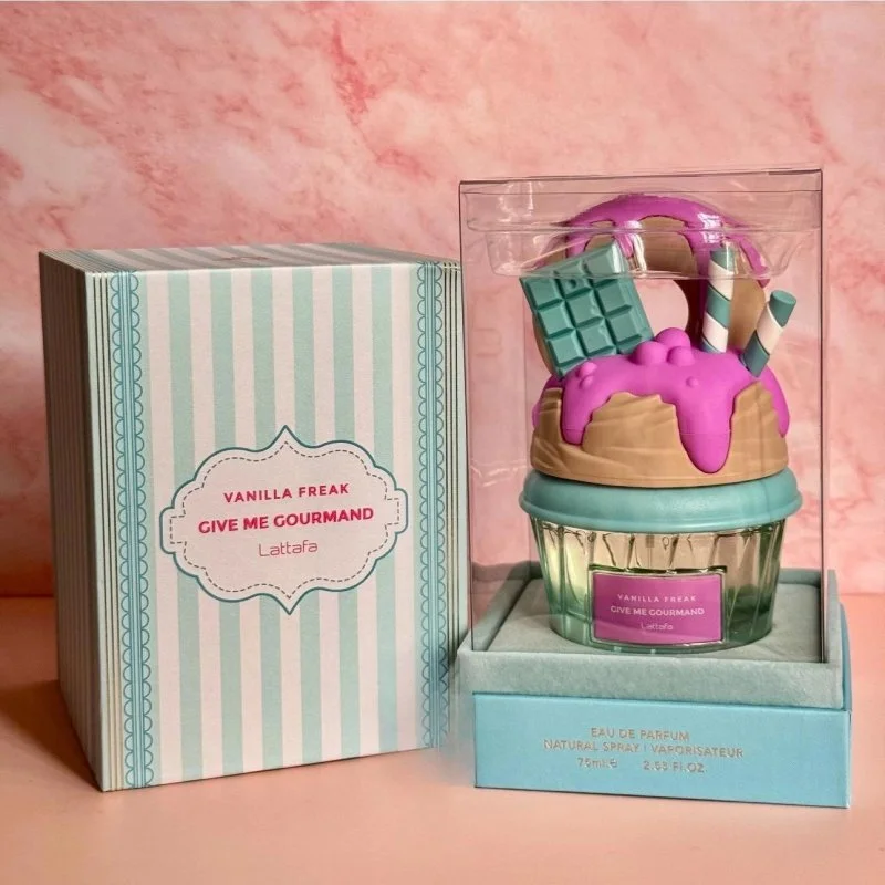 Give Me Gourmand - Vanilla Freak Água de Perfume 75 ml