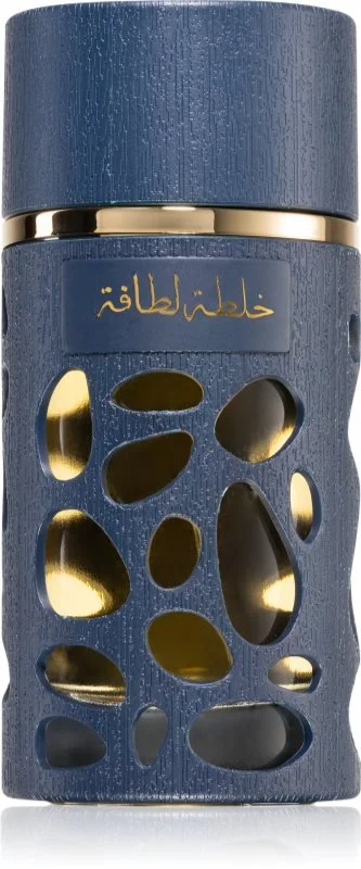 Khalta Blend of Lattafa água de perfume unissexo 100 ml