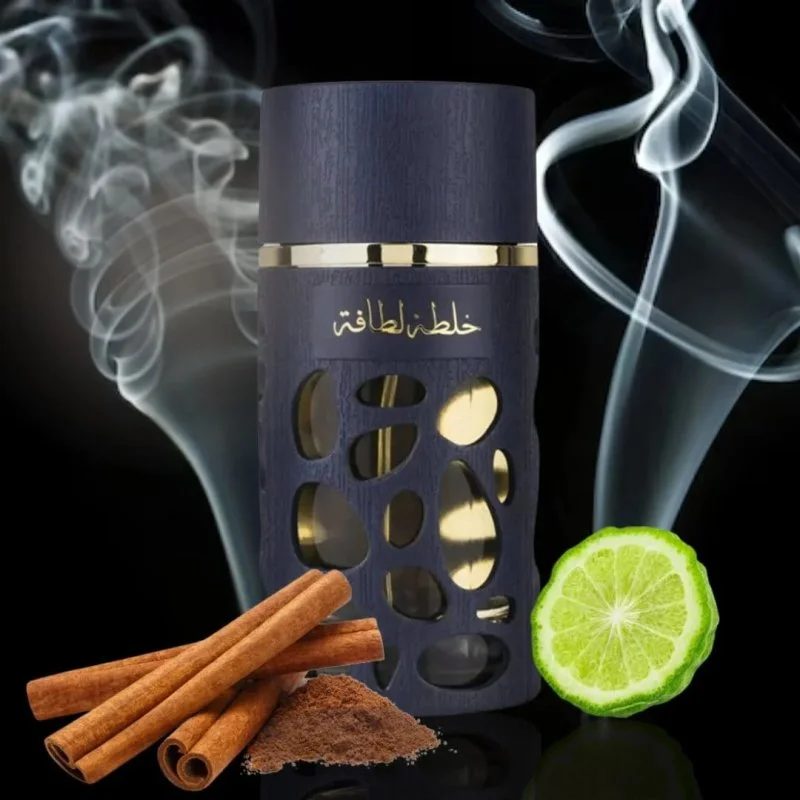 Khalta Blend of Lattafa água de perfume unissexo 100 ml