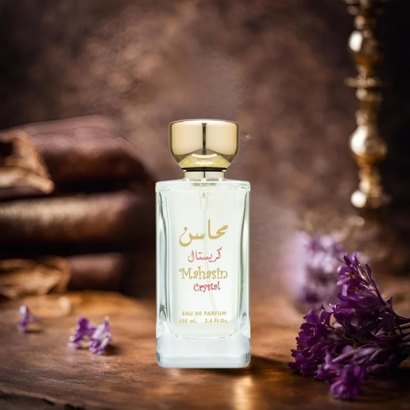 Mahasin Crystal U Eau de Parfum 100 ml + Deo 50 ml