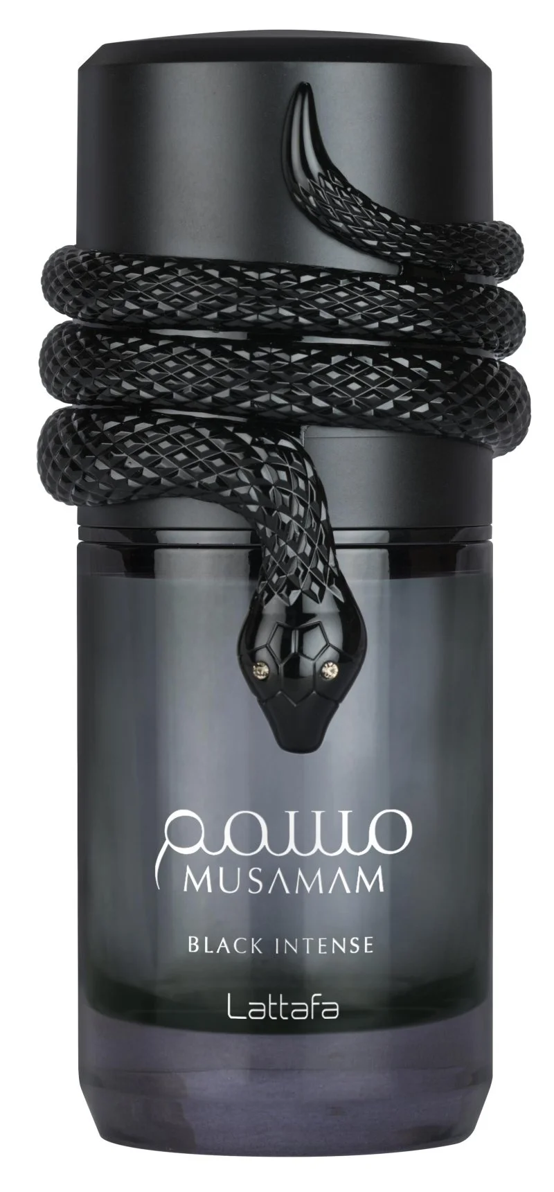 Musamam Black Intense Eau de Parfum Unissex 100 ml
