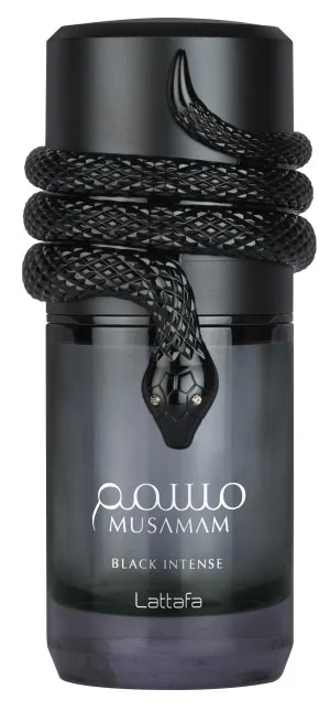 Lattafa Musamam Black Intense Eau de Parfum Unissex