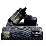 Musamam Black Intense Eau de Parfum Unissex 100 ml