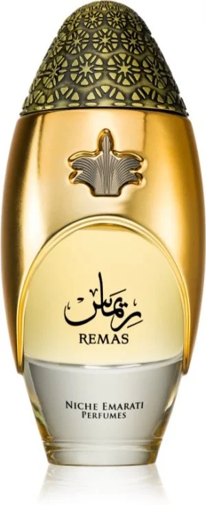 Lattafa Niche Emarati Remas U Água de Perfume
