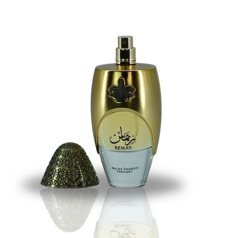 Niche Emarati Remas U Água de Perfume 100 ml