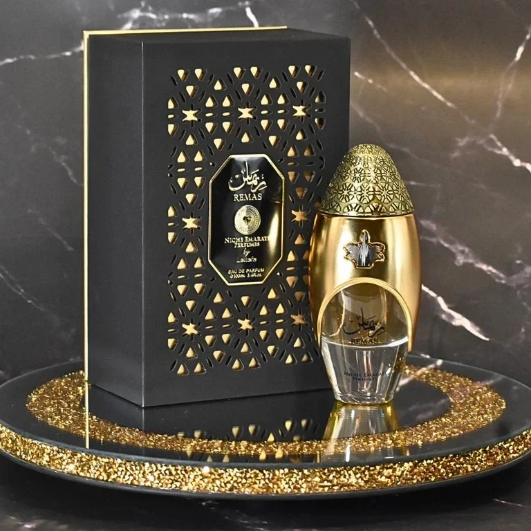Niche Emarati Remas U Água de Perfume 100 ml