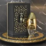 Niche Emarati Remas U Água de Perfume 100 ml