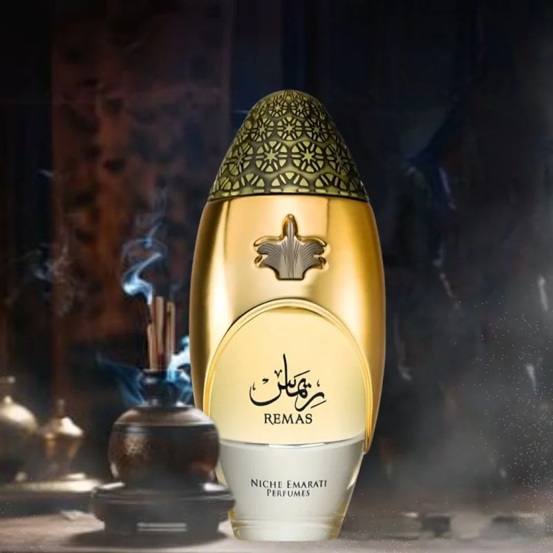 Niche Emarati Remas U Água de Perfume 100 ml