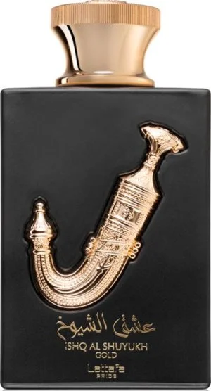 Lattafa Pride Ishq Al Shuyukh Gold Eau de Parfum Unissex