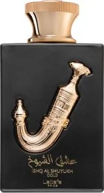 Pride Ishq Al Shuyukh Gold Eau de Parfum Unissex 100 ml