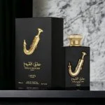 Pride Ishq Al Shuyukh Gold Eau de Parfum Unissex 100 ml