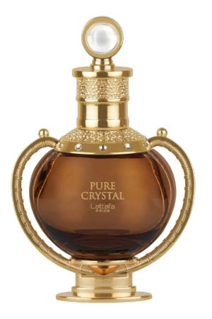 Pride Pure Crystal U Água de Perfume