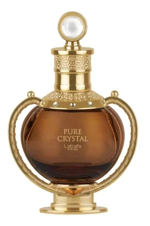 Lattafa Pride Pure Crystal U Água de Perfume