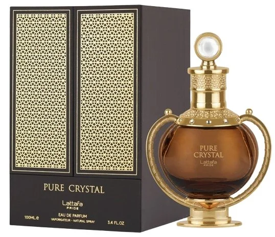 Pride Pure Crystal U Água de Perfume 100 ml