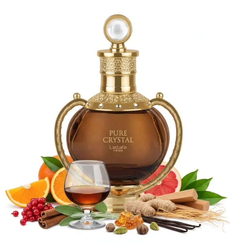 Pride Pure Crystal U Água de Perfume 100 ml