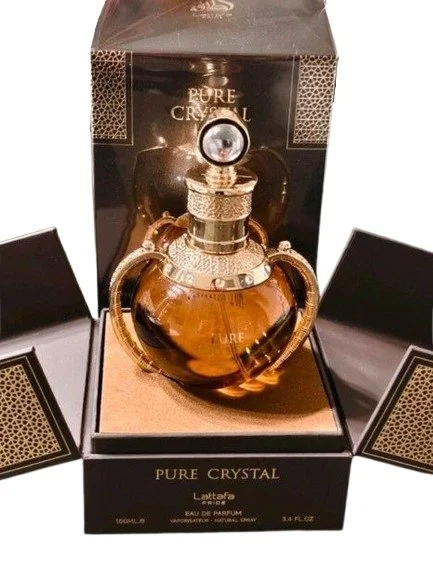 Pride Pure Crystal U Água de Perfume 100 ml